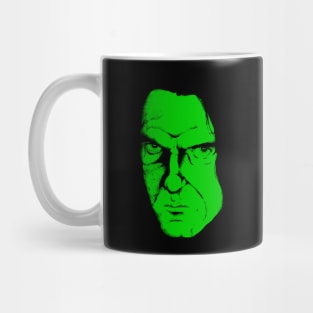 Steele eyes 2 Mug